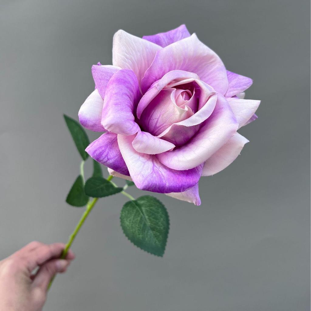 5pcs Artificial Rose Flower Branch New Arrival Good Quality Rose for Wedding Floral Decoration