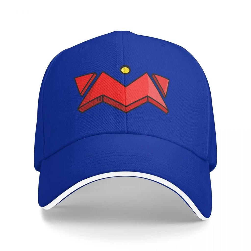 Voltes V Chest Baseball Cap Christmas Hat Snapback  Unisex's Hats Women's