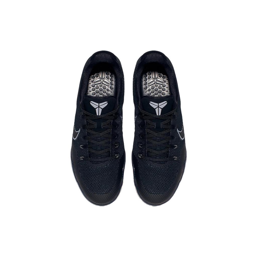 New Nike Kobe 11 EM Low Black Cool Grey 836183-001