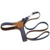 Pet Leash Y-shaped Dog Chest Strap Breathable Adjustable Medium and Large Dog Saddle Walking Dog Leash Chain
