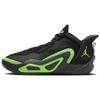 Air Jordan Tatum 1 GS Black Green Strike Kids Sneakers Anthracite DX5359-003