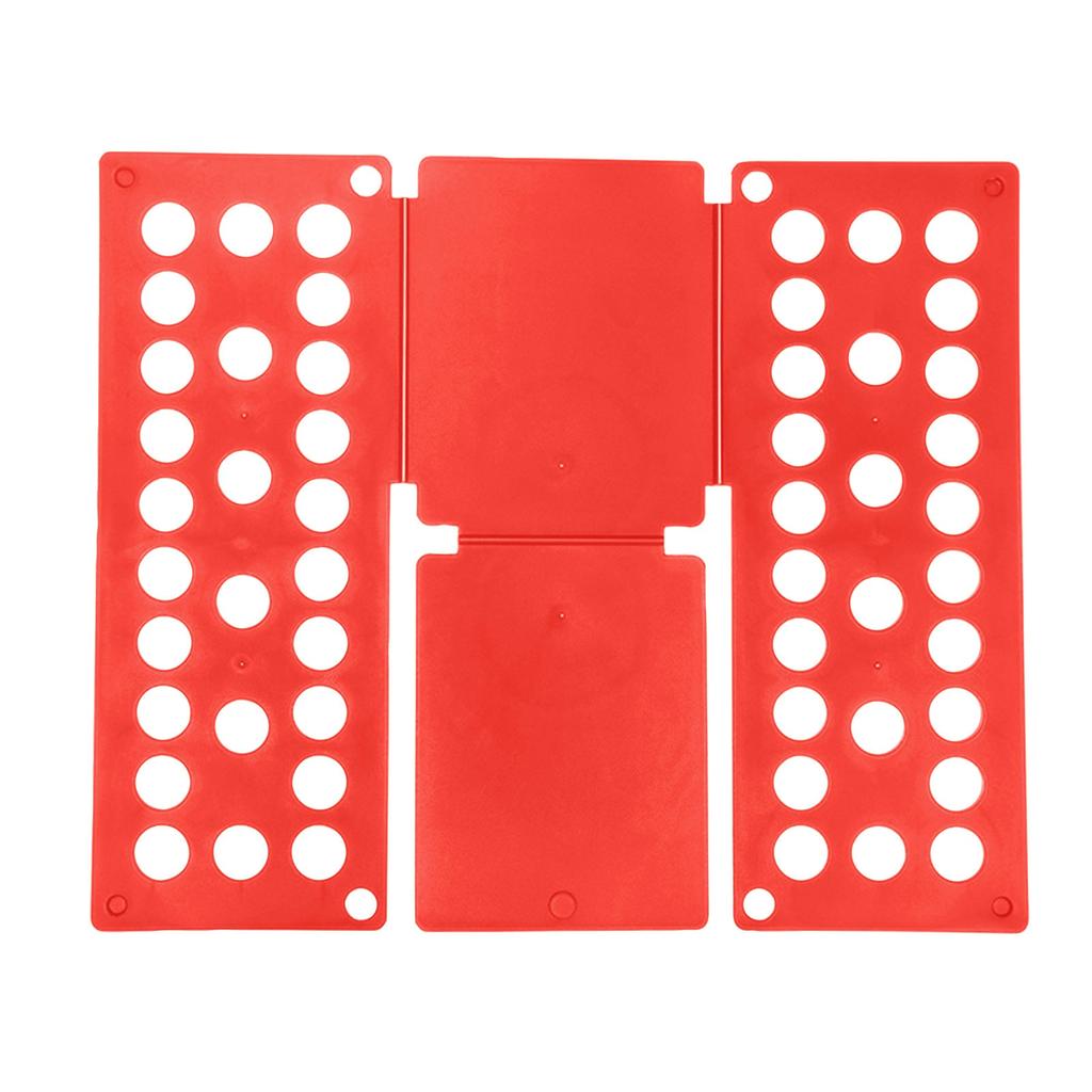 Adult Clothing Folding Board Laundry Organizer Plastic Wardrobe Storage Shirt Towel Garment Folder Board Tool