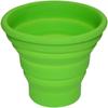 200ML Silicone Foldable Cup Portable Drinking Cup Travel Foldable Camping Cup Portable Cover Suitable for Outdoor Travel