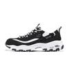 DLites 1.0 Slip-Ins Cómodas Transpirables Retro Zapatillas Deportivas Hombre zapatilla Negra Blanca 232667-BKW