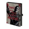 The Walking Dead Negan & Lucille A5 Notebook