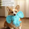 Koujut Upgraded Dog Toys, New Calming Toys, Dog Toys for Aggressive Chewers with Soft Squeaker