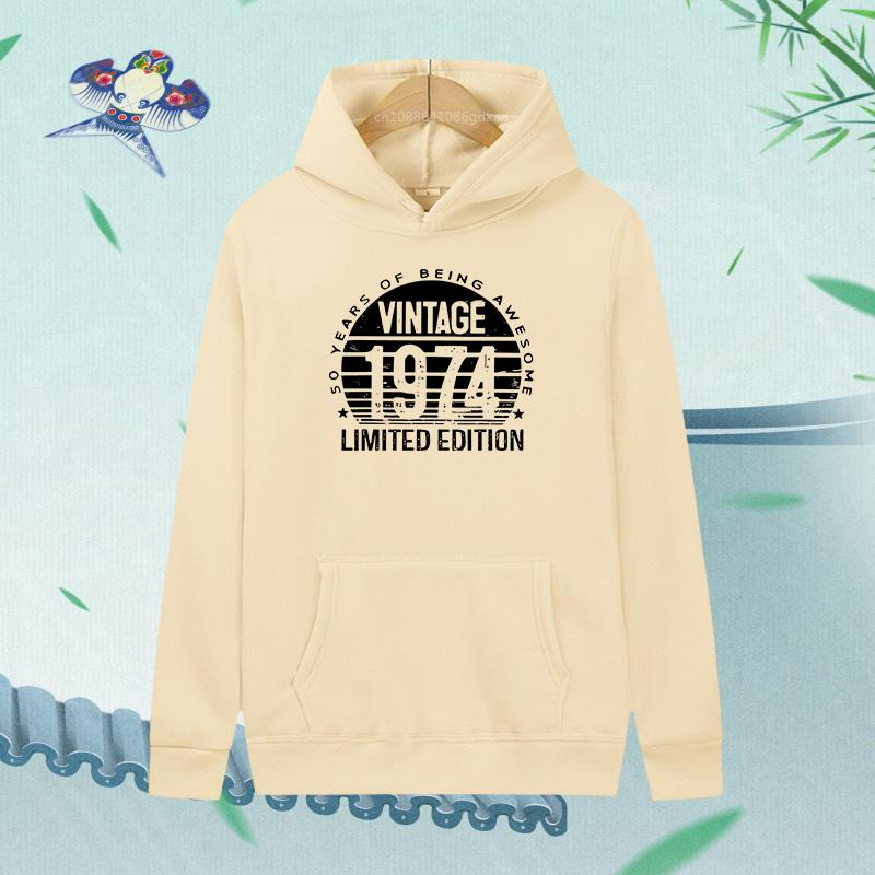 Men's and Women's Matching Hooded Sweater - Fashionable, Letter Print, Patterned Sport Shirt - Versatile and Casual