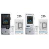 Small Radiation Monitoring Instrument Featuring Color Display Radiation Electric Magnetic Analyzers for Environmental