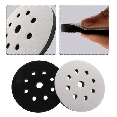 125 mm Schnittstelle Soft Pad 5 Zoll für Exzenterschleifer