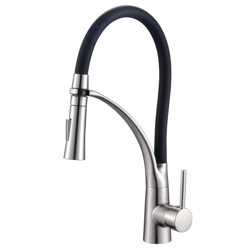TLXT Kitchen Cold Water Swivel Faucet