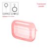 New Transparent TPU Case for Apple AirPods Pro 3