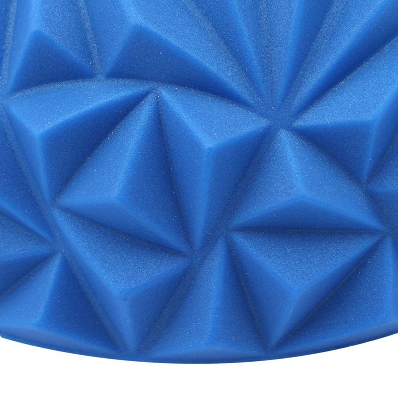 Yoga Half-ball Diamond Pineapple Ball Foot Massage Ball Fitness Balls