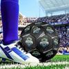 Sport Club Football Crest Printed Size 5 Soccer Balls, Anti-Slip, Protective Football, Outdoor Sport, a Unique Gift Suitable for him/her, Birthday