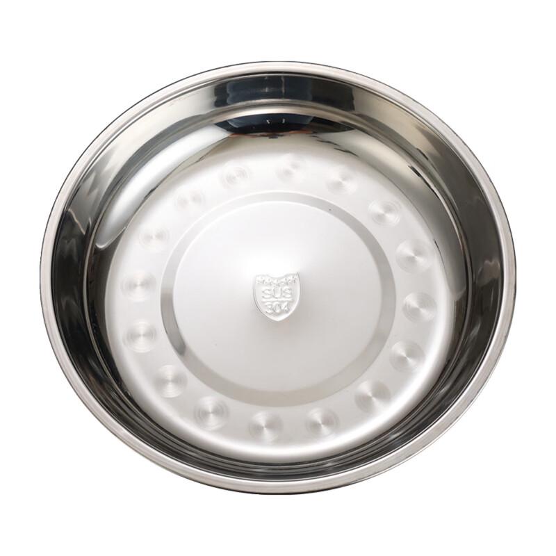 Oeny 304 Stainless Steel Multi-purpose Serving Plates