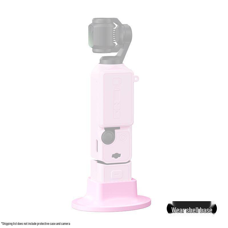 Supporto Antiscivolo in Silicone per Gimbal Camera DJI Pocket 3