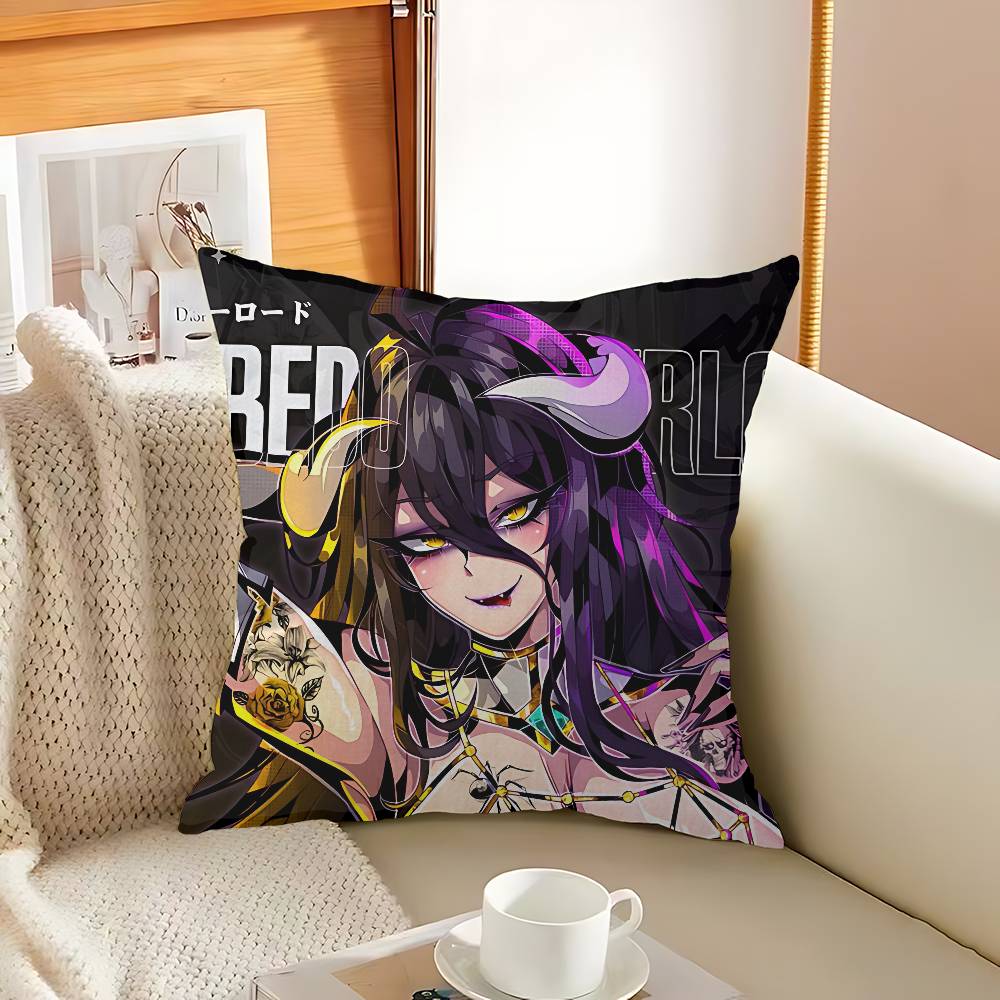 Anime Sexy Mädchen Niedlicher Kissenbezug Sofa Kissenbezug Heim Zimmer Dekoration Kinder Geschenk