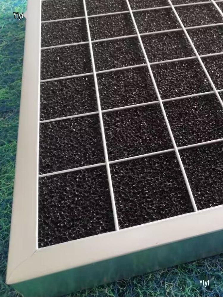 Flame Retardant Polyurethane Fan Filter: Dustproof & Sound-Absorbing Air Compressor Mesh