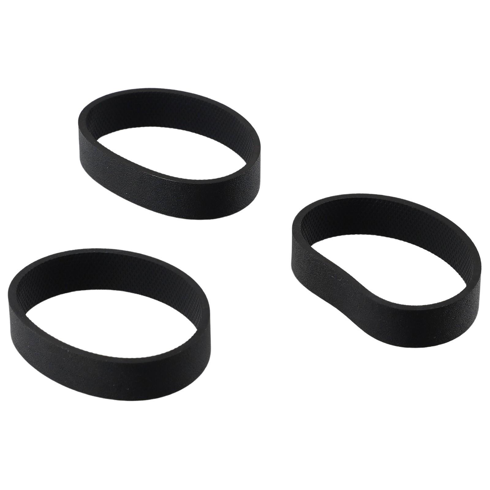 

3 комплекта ремней с насечкой для пылесоса 301291 Практичные, высокого качества