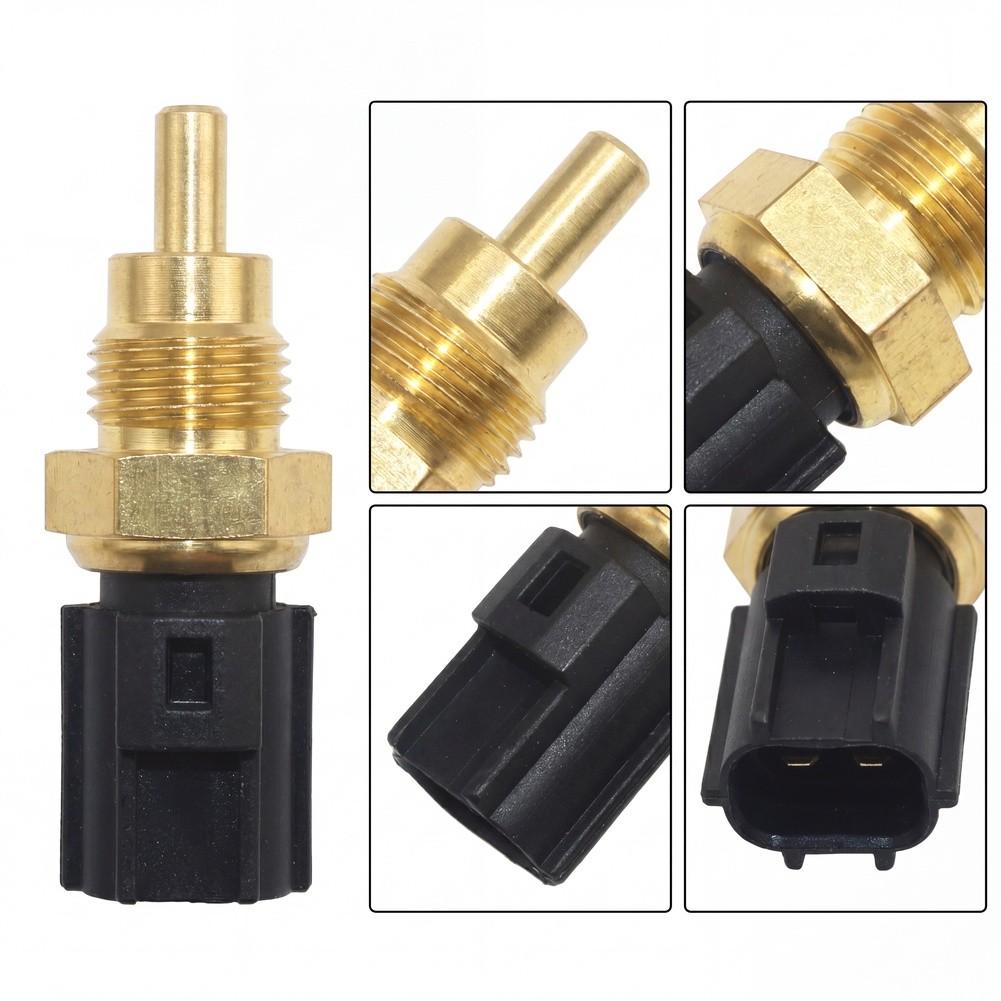 Coolant Temp Sensor ME202053 for For MITSUBISHI For Challenger 1998 2007 Direct Replacement No Programming Needed Replacement Sensors2
