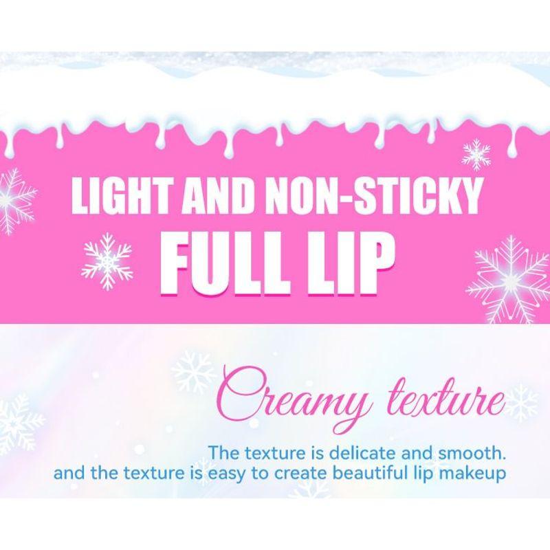 MLSMILE - Shine Lip Gloss - 1-3