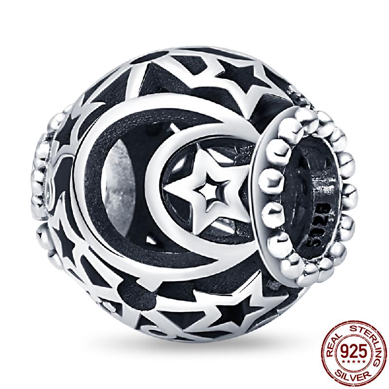 100% 925 Strerling Silver Bee Series Charms Fit Original Diy Bracelet Beads DIY Jewelry For Women
