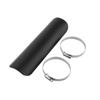 Aluminum Alloy Motorcycle Exhaust Heat Shield  for Harley Cruiser Bobber Chopper Modified Exhaust