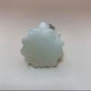 Used Rare Super Rare Q-pot. Ghost Ghost Sheet Charm Necklace Pendant
