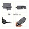 12.6V 1A 3A 5A 10A Lithium Battery Charger AC110-240V To DC For11.1V 3S 12V Power Supply Sprayer Li-ion Battery Pack DC5.5*2.1mm