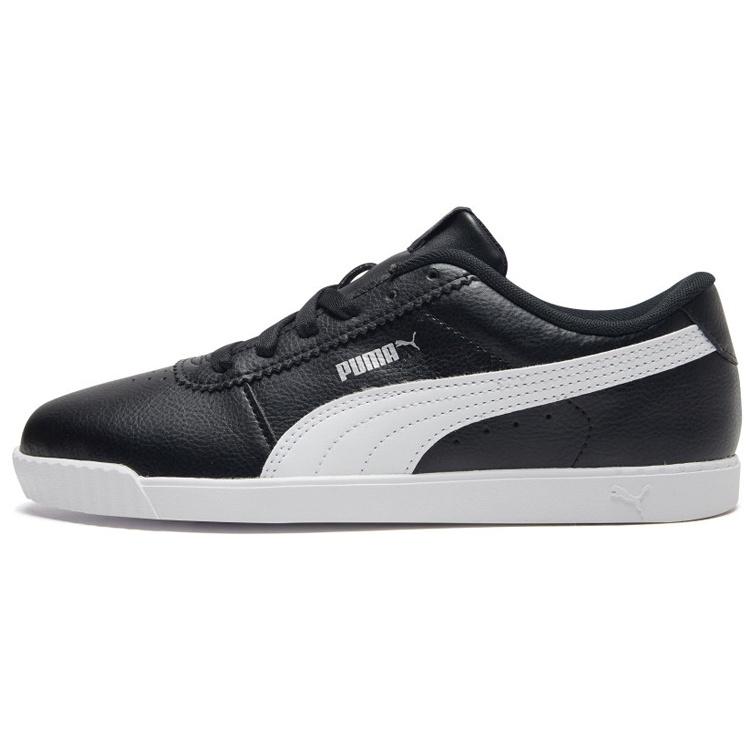 (WMNS) PUMA Carina Slim Sl Black/White Women s 370548-01 EU 35.5