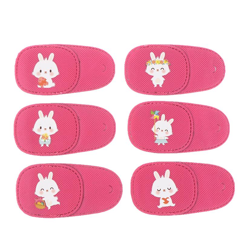 6ks Amblyopia Eye Patch for Glasses Kid Adult Medical Lazy Eye Patch Strabismus