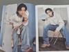 Guess Hyunjin Lookbook + Zúžená taška (Sungsoo Pop-up Limitovaná edice)