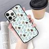 Cartoon Medicine Doctor Nurse phone Case Cover For iPhone 17 Air 16 15 14 Plus 11 12 13 Pro Max coque