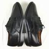 Allen Edmonds Hillcrest Swirl Moc Affärsskor Svart Storlek 10EEE Herr(BEGAGNAD)