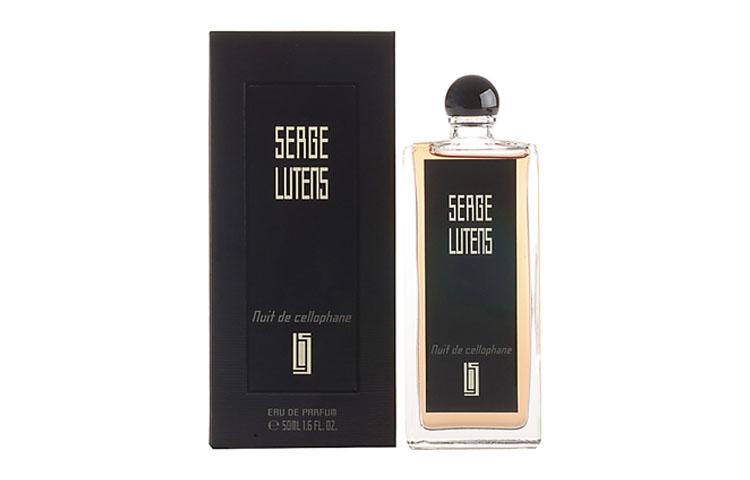 LUDANSHI Black Formalwear Night Glass Paper/Osmanthus Women s Perfumes Potpourri Scent Eau De Parfum EDP 50ml