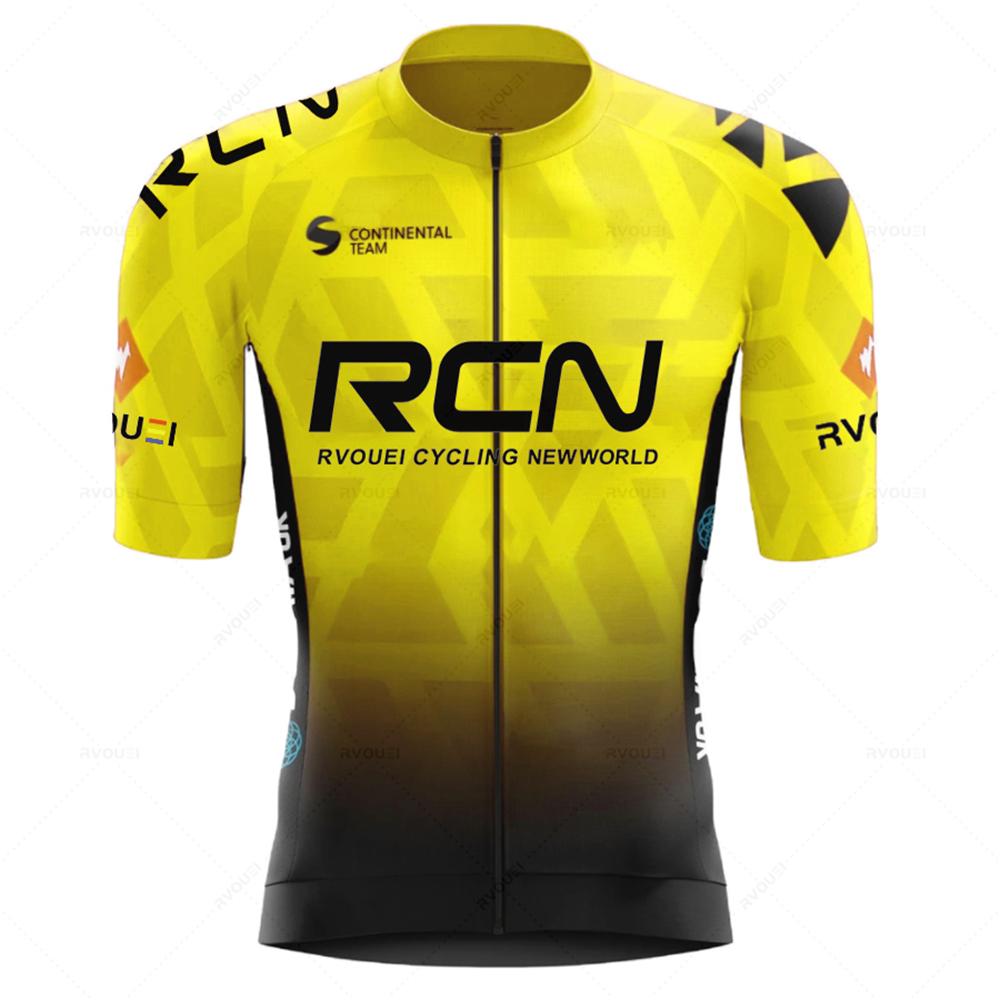 

2026 Breathable Cycling Suit Set Team Cycling Jersey Set Breathable Road Bicycle Suit Riding Uniform Bike MTB Clothing New Sports Cycling Kits XS