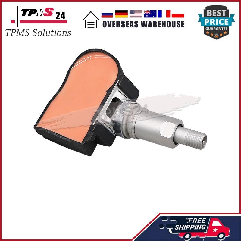 Senzor TPMS de monitorizare a presiunii pneurilor auto 5430T4 9673198580 Pentru Peugeot 207 307 407 508 607 807 1007 Pentru Citroen C4 C5 C6 C8 433Mhz