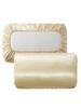 Imitation Silk Elastic Band Satin Pillowcase - Multi-color Options Available