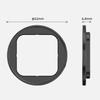 49mm Universal Filter Holder Rack For Outdoor Cameras Enables Multiple Filter Combinations With Secure Locking Mechanism
