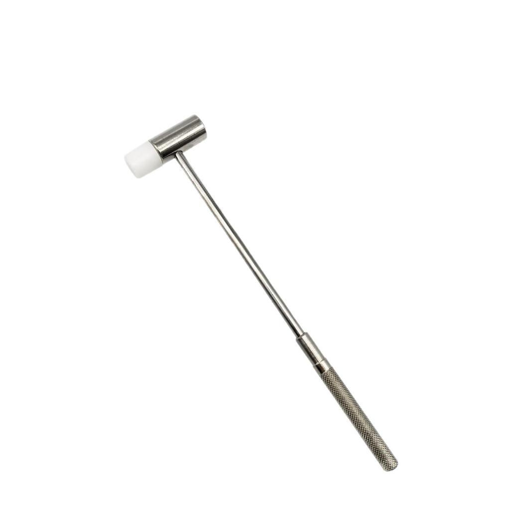Handmade Mini Iron Mallet for DIY, Clock & Watch Repair