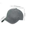 2025 Bobcat Baseball Caps Distressed Hats Cap Men Women Retro Outdoor Summer Adjustable Bobcat Heavy Equipment Hats Fashion