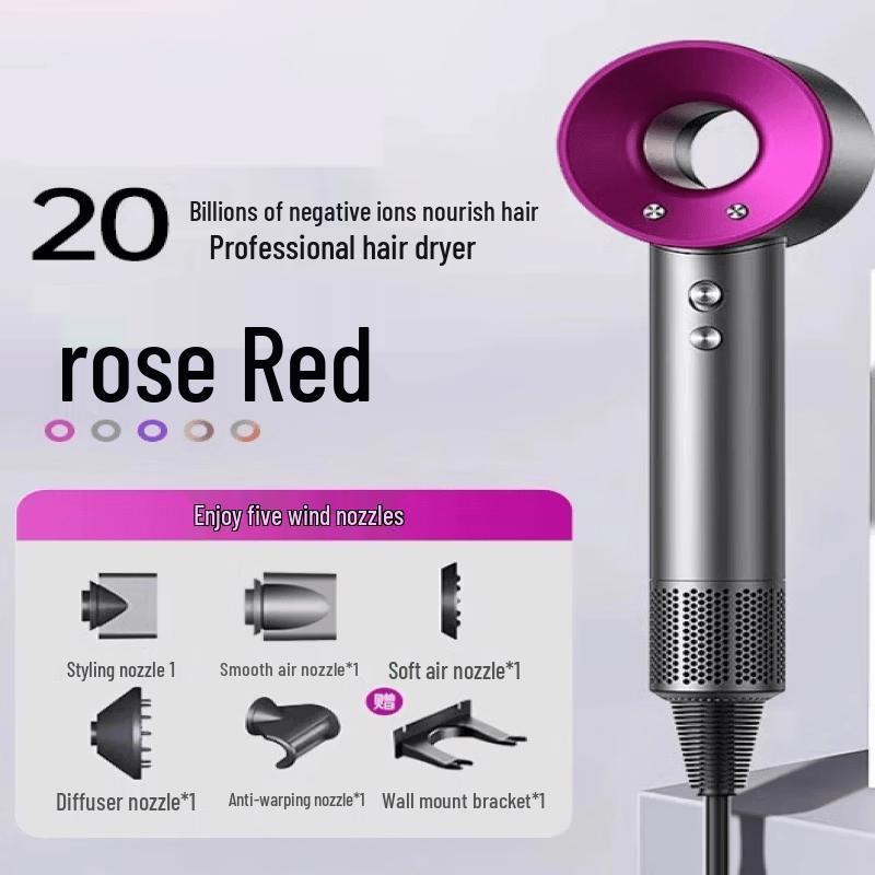LISM High-Speed Ionic Hair Dryer