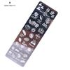 Double-Sided Head Stamper Nails Ornaments Polishing Painting Drawing Manicure Nail Art Pen Tool
