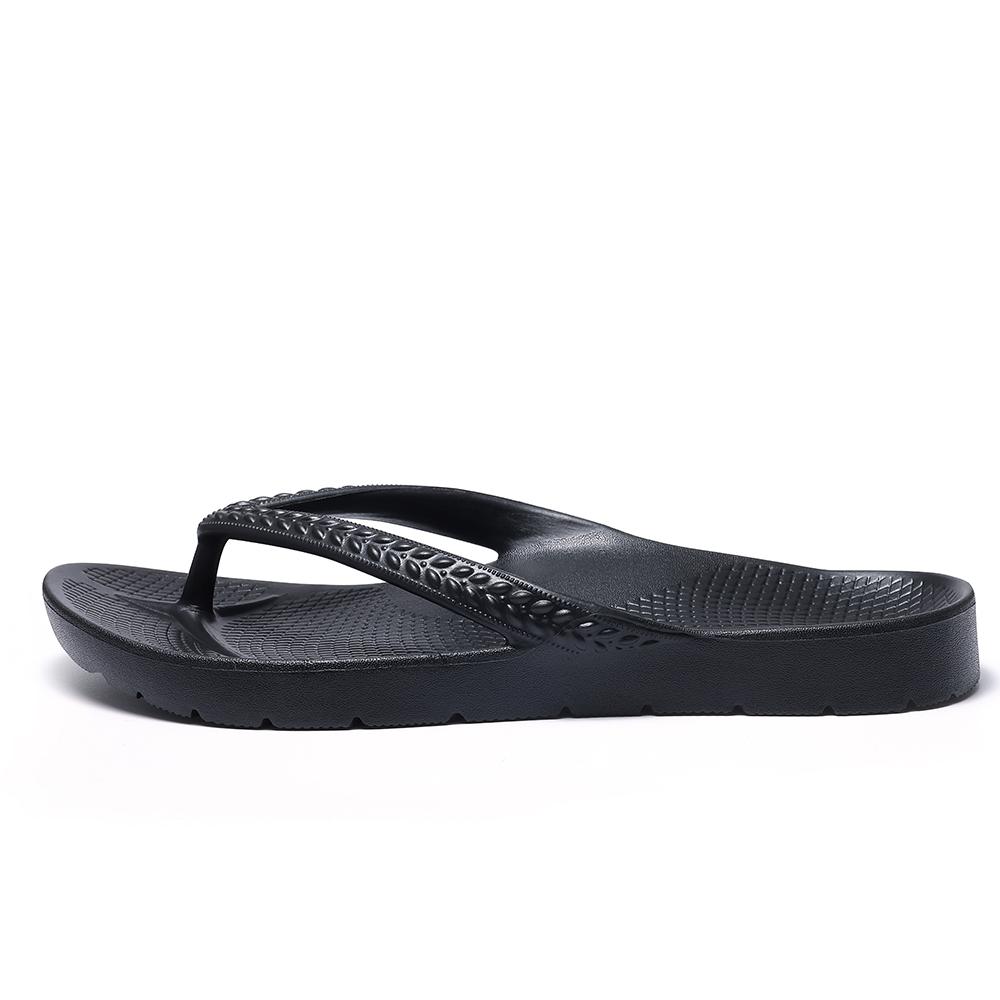 Fashion Crestar Orthopedic Flip Flops For Women Men Fashion Beach Slippers With Arch Support Light House Sandals For Plantar Fasciitis