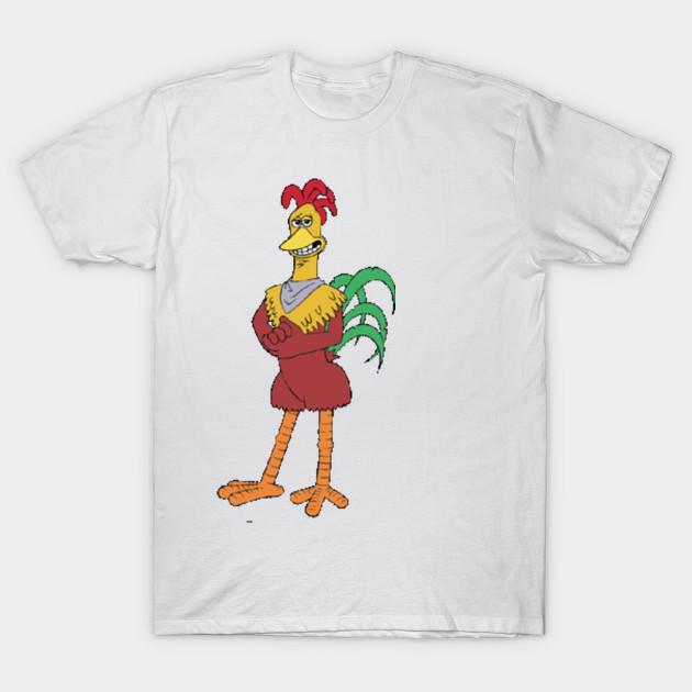 chicken run shirt