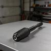 For SDS Plus adapter for hammer drill and drills precision fit round handle converter 21.5cm for mainstream models