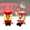 Chance Roblox Forsaken Plush Toy Adorable Pizza Cute Cartoon Doll Kid Gift Great