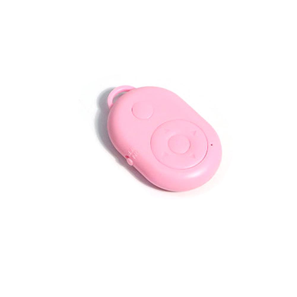 Bluetooth Camera Remote Control for iOS/Android Phones Click Photos & Videos, Mini Wireless Phone Mobile e-Book Page Turner