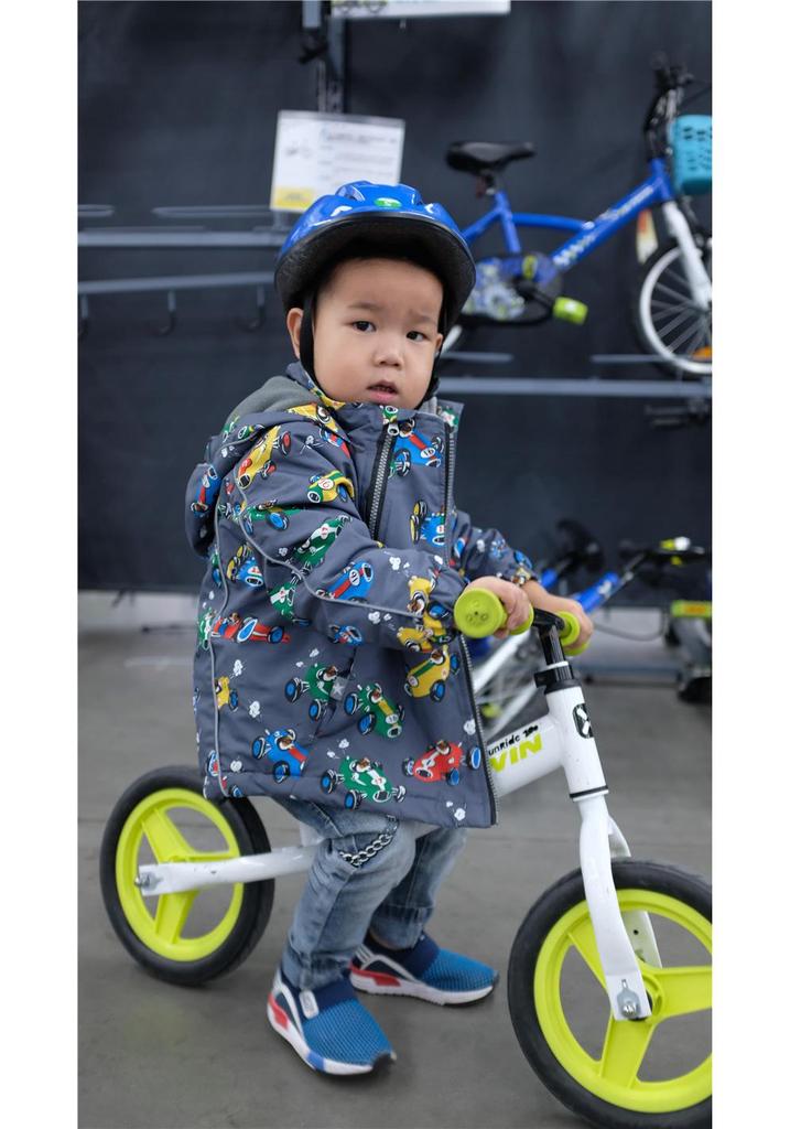 Children's Velvet Ski Jacket – Windproof, Hooded Fleece for Spring & Autumn, Trendy Design for Kids