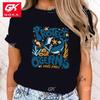 Premium Cotton T Shirt Hot Protect The Ocean Printed T Shirts for Women Short Sleeve Cute Funny Round Neck Tee Shirt Unisex Tops