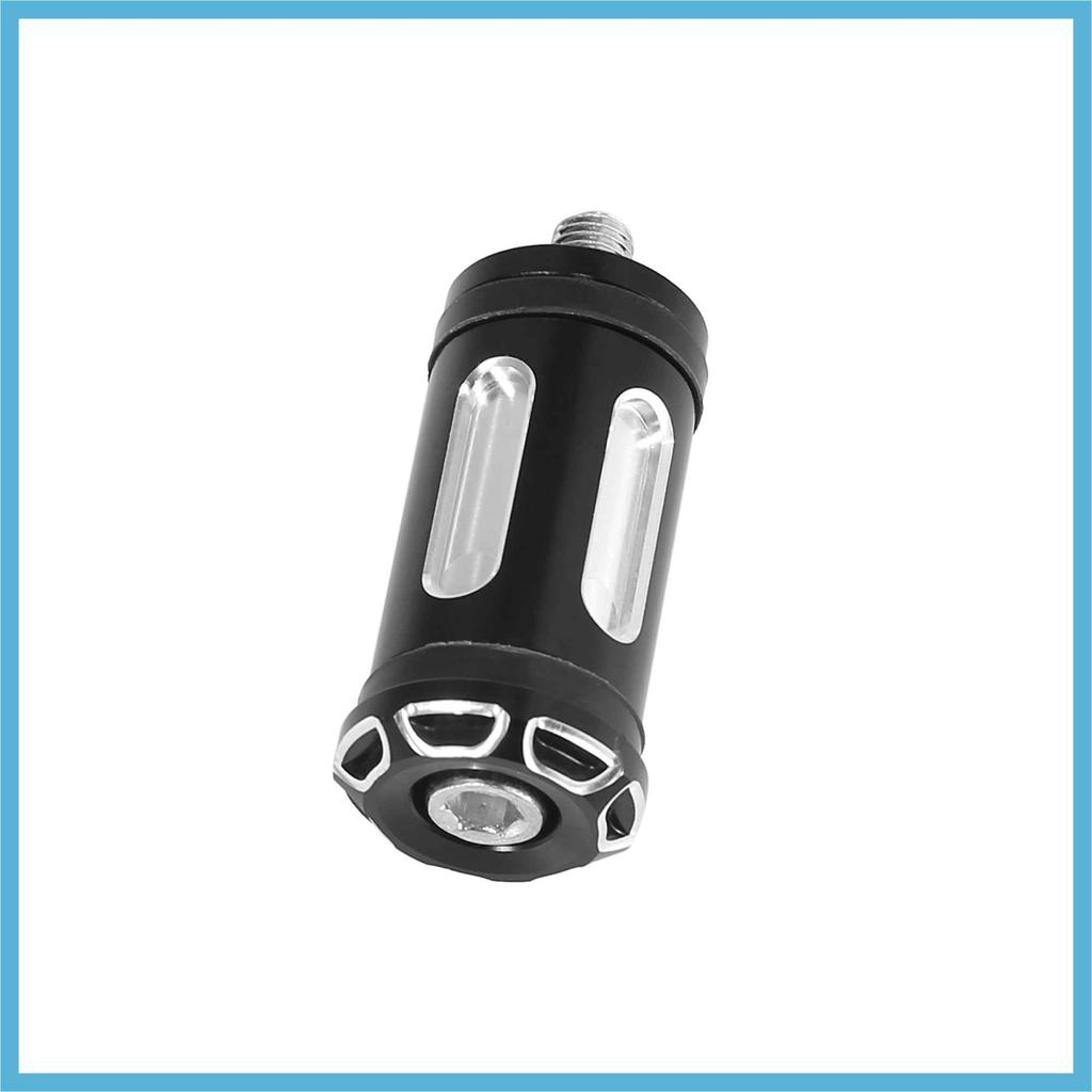 BULLSPANN Motorcycle Foot Shifter Pegs Shift Peg Shifter Accessories Foot Pegs for Harley Compatible